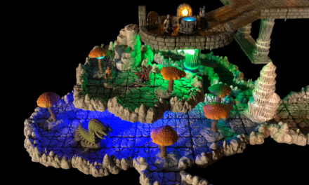 Dragon Tiles Caverns Starter Set