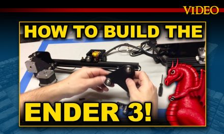 How to Build the Creality Ender 3