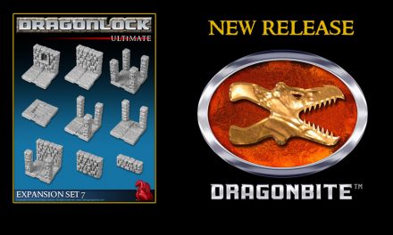 DRAGONLOCK™ Ultimate: Dungeon Expansion Set 7
