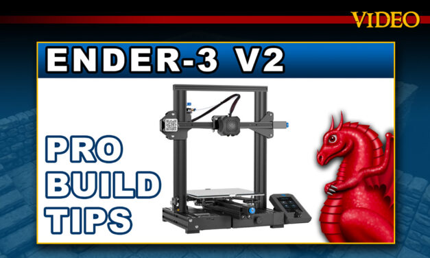 How to Build the Ender-3 V2