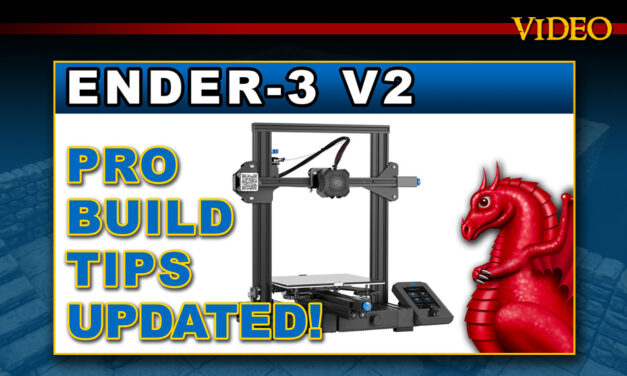 Ender 3 V2 Assembly Video