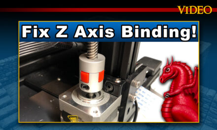 Fix Z-Axis Binding