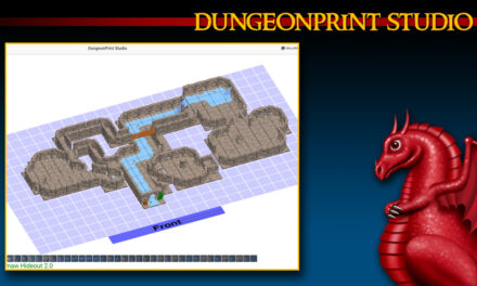 DungeonPrint Studio