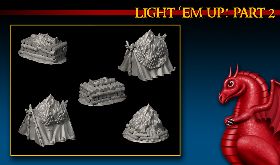 DRAGONLOCK: Dragonshire Light ‘Em Up Part 2 FDG0288