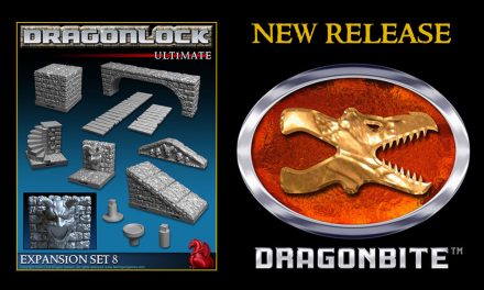 DRAGONLOCK™ Ultimate: Expansion Set 8