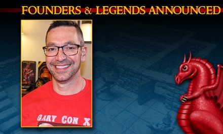 D&D Founders and Legends Announced