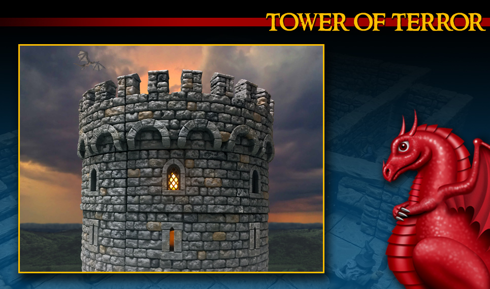 DRAGONLOCK Ultimate: Tower of Terror