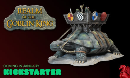 Realm of the Goblin King Kickstarter