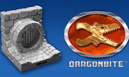 DRAGONLOCK™ Ultimate: Village Sewers FDG0186