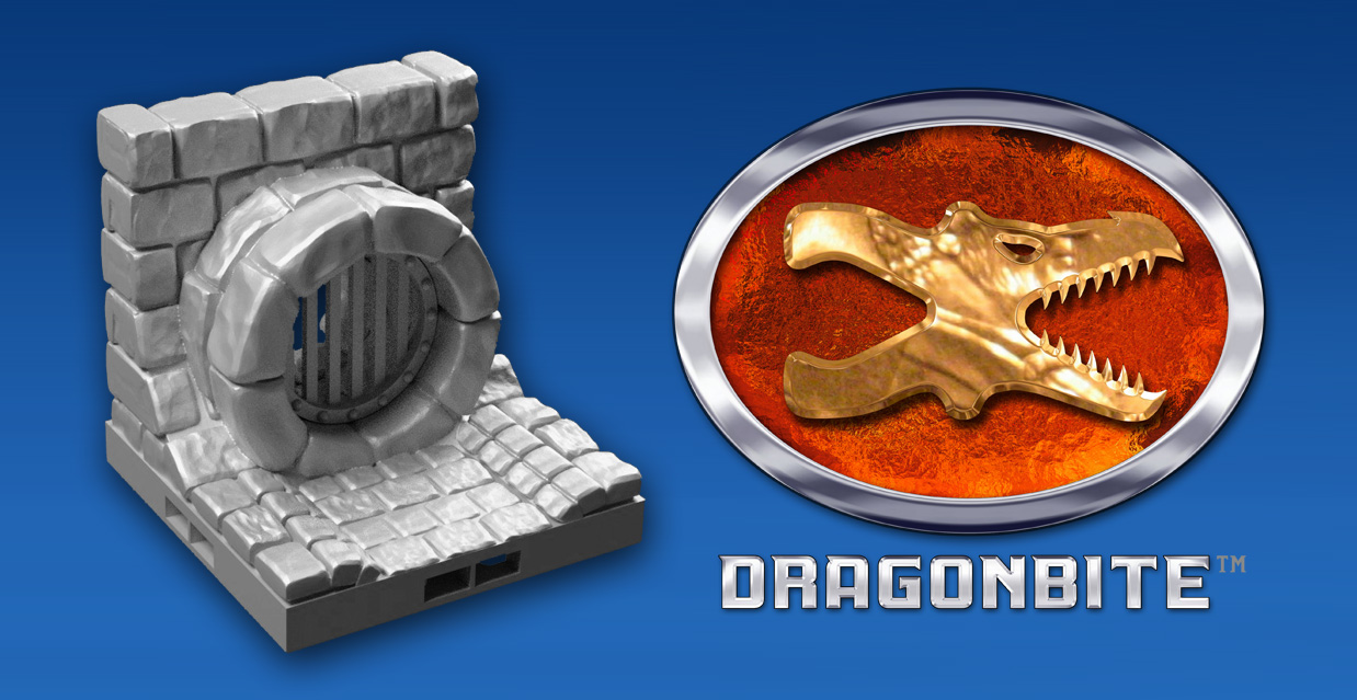 DRAGONLOCK™ Ultimate: Village Sewers FDG0186