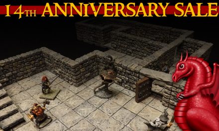 Our 14th anniversary sale is on!