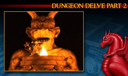DRAGONLOCK Ultimate: Dungeon Delve 2
