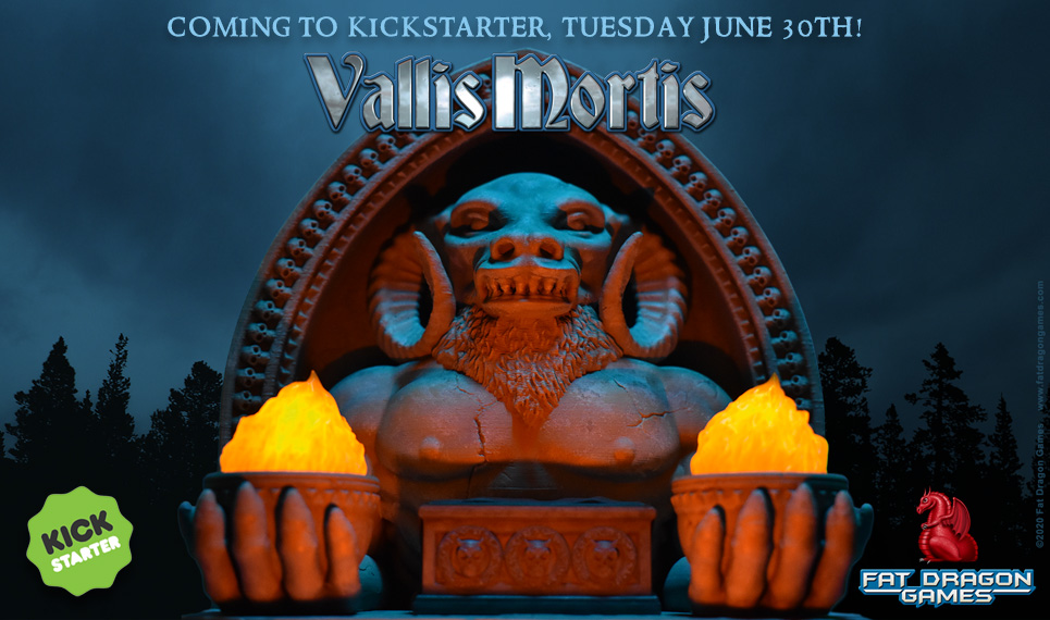 Vallis Mortis Launching June 30th – preview link!