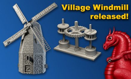 DRAGONLOCK™ Ultimate: Windmill