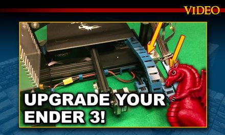 Upgrade the Ender 3 3D Printer